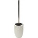 EVIDECO 6672433 Collection Le Bain Bathroom Free Standing Toilet Bowl Brush and Holder - B01DPZ22RA